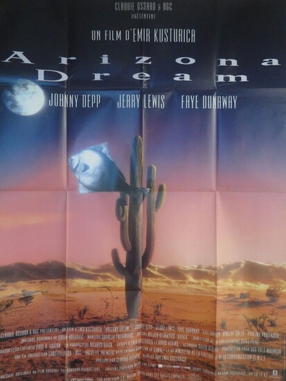 Arizona Dream (1992) De Emir Kusturica avec...