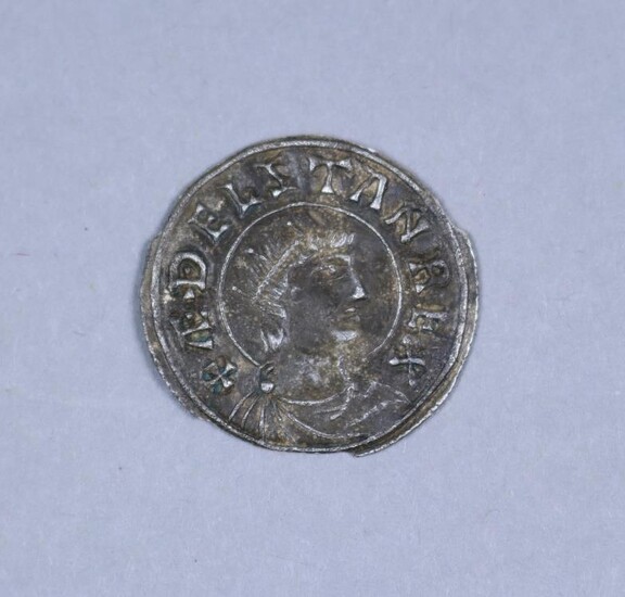 Athelstan, King of Wessex (924-939) - Silver Penny, small...