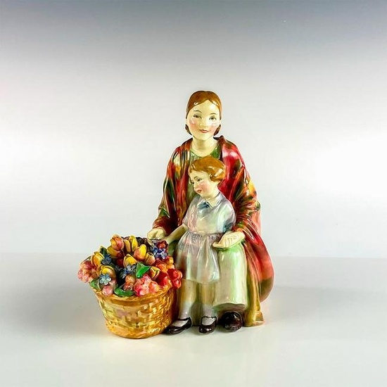 Blossom - HN1667 - Royal Doulton Figurine