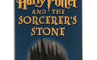 (Books) ROWLING, J.K. (1965) Harry Potter and the