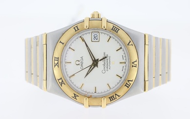 Brand: Omega Model Name: Constellation Reference: 368.1201 Year: Circa...
