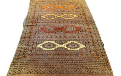 Buchara Jomut - Carpet - 235 cm - 155 cm