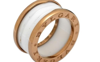 Bulgari, Bzero1 collection ring