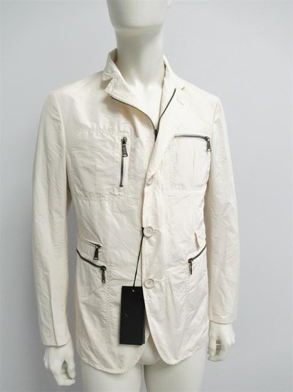 "CALVARESI" Exclusive tailored jacket Size S