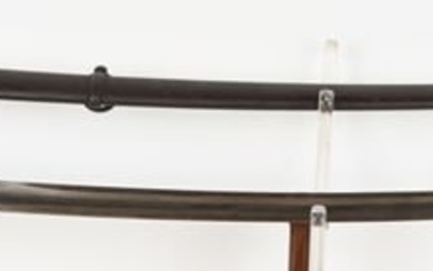 CIVIL WAR M1840 HEAVY CAVALRY SWORD BY WEYERSBERG