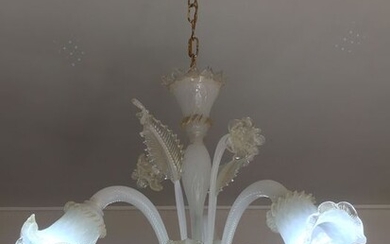 Ceiling chandelier