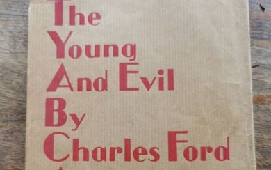 Charles Ford and Parker Tyler - The Young and Evil - 1933