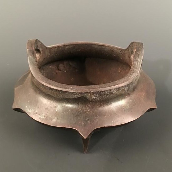Chinese Bronze Censer