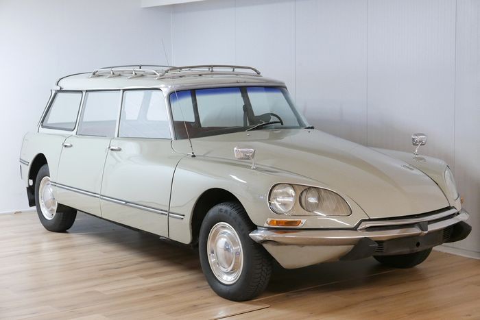 Citroën - Break ID 21 Confort - 1967