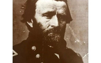 Civil War General Grant Photo Print