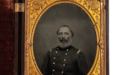 Confederate General John B. Floyd