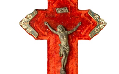 Cristo crocifisso, XX secolo