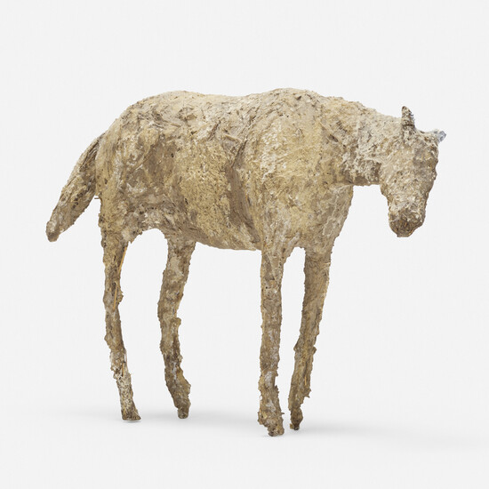Deborah Butterfieldb.1949, Untitled (Horse)