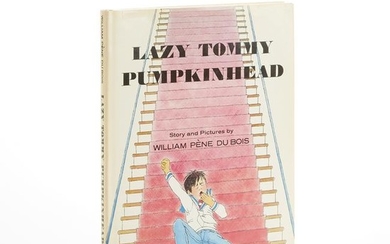 Du Bois, William Pène, Lazy Tommy Pumpkinhead