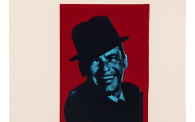 Ed Paschke (American, 1939–2004) Untitled (Frank Sinatra), 1970