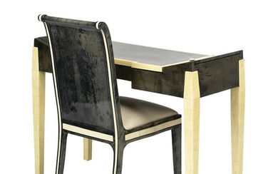 Enrique Garcel Vanity and Chair (2)