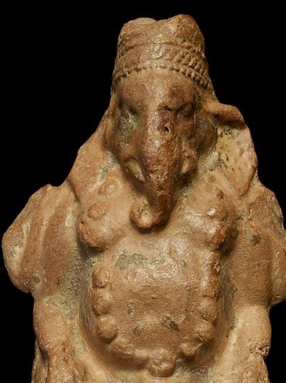 Extremely early Ganesh from India