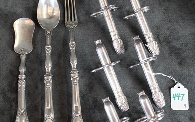 FRENCH SILVERWARE GROUP