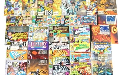 Fantastic Four and other DC MARVEL (61)