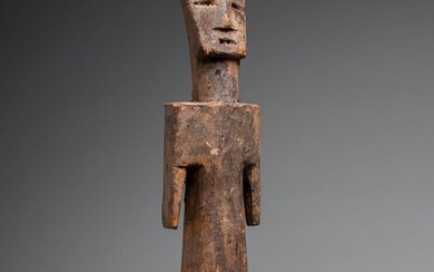 Fetish Ada Adja Adan - Wood - Aklama - Ewe - Ghana - 22 cm