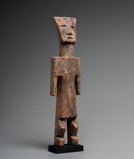 Fetish Ada Adja Adan - Wood - Aklama - Ewe - Ghana - 22 cm