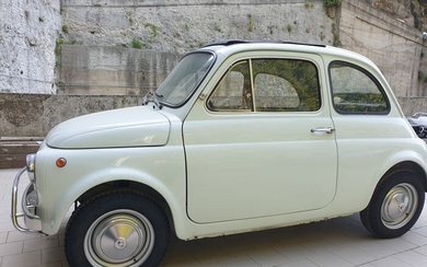 Fiat - 500 L - 1972