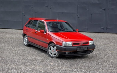 Fiat - Tipo 2.0 16v Recaro - 1991