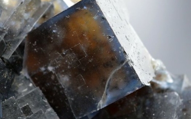 Fluorite Crystals - 230×140×75 mm - 2755 g
