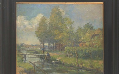 Fons van der Velde (1870-1936)