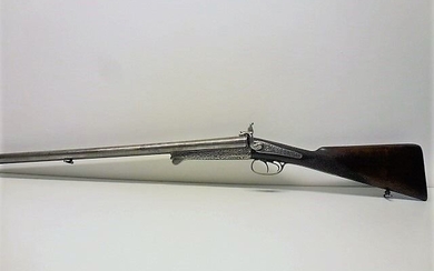 France - 19th century - Pinfire (Lefaucheux) - Rifle - 16mm.