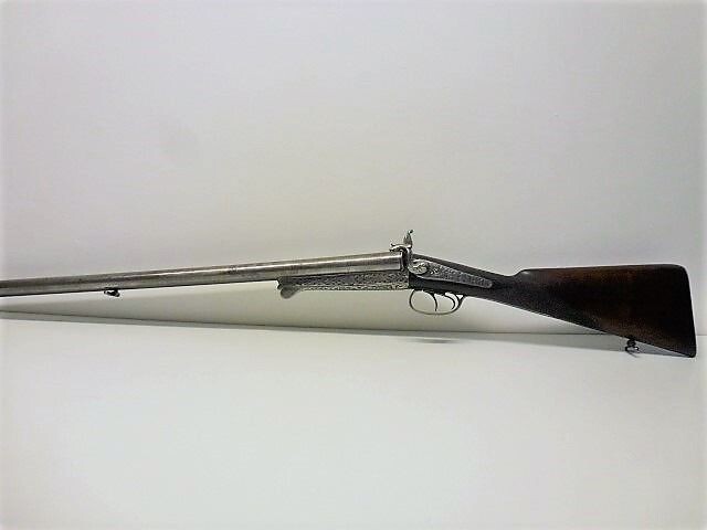 France - 19th century - Pinfire (Lefaucheux) - Rifle - 16mm.