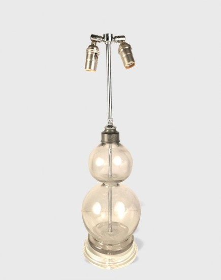 French Siphon Lamp