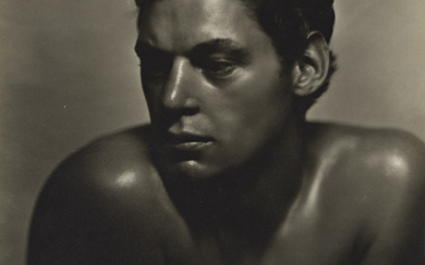 GEORGE HURRELL (1904-1992) Johnny Weismuller.
