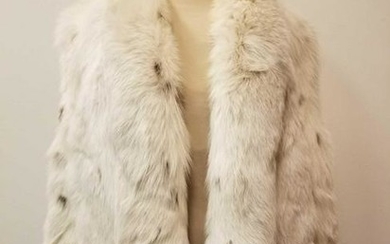 GM Giemi Rieti Fox Fur Coat