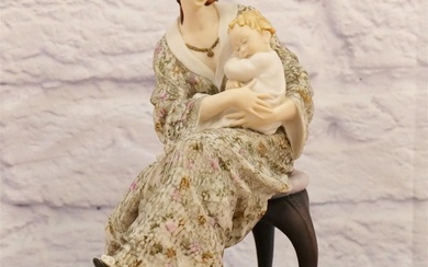 Giuseppe Armani Maternity Figurine
