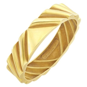 Gold Bangle Bracelet, Barry Kieselstein-Cord