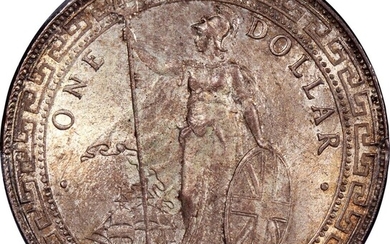 Great Britain, British Trade Dollar, 1901-B, (Prid-11)
