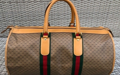 Gucci - Vintage travelBag Weekend bag