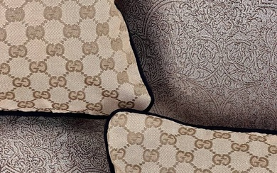 Gucci & Rubelli - Limited Edition - New set of four - Cushion
