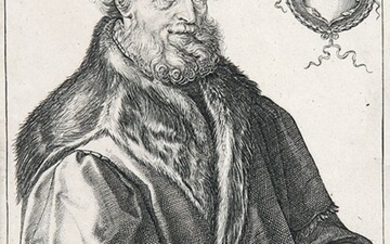 HENDRICK GOLTZIUS Mühlbrecht 1558 - 1617 Haarlem