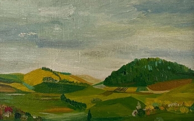 Henri Maik (1922-1993) - Landscape 69