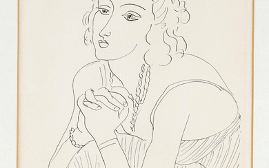 Henri Matisse (1869-1954), after, '