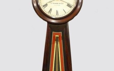 Howard No. 1 Banjo Clock