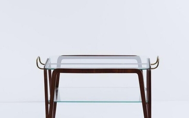 Ico Parisi (attributed), Serving trolley, c. 1954