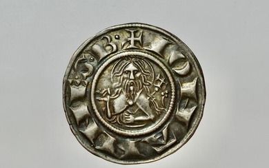 Italy, Republic of Florence. Repubblica (1189-1533). Fiorino vecchio III serie (1250-1256) RRR