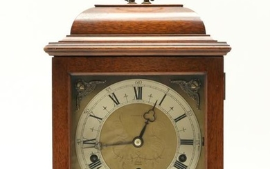 JJ Elliott London for Tiffany & Co. Bracket Clock