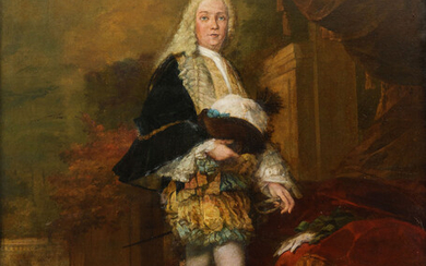 JOSHUA REYNOLDS (1723-1792) (naar/d'après/after)
