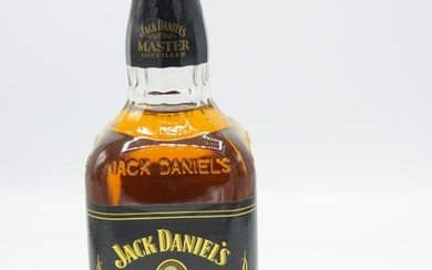 Jack Daniel's - Japanese Master Distiller with tag - b. 1998 - 750ml