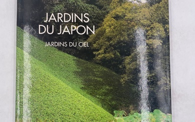 «Jardins du japons, jardin du ciel», Maurice... - Lot 447 - Tessier & Sarrou et Associés