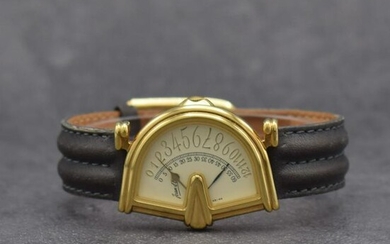 Jean D´Eve gents wristwatch series Sectora